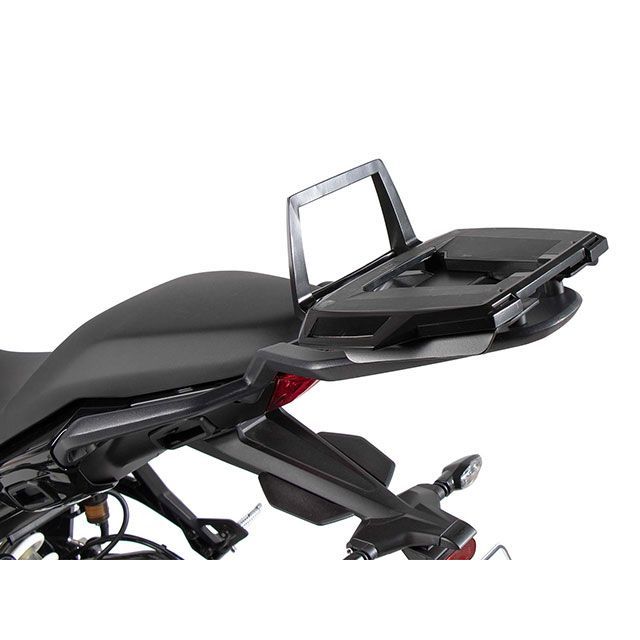 ヘプコ＆ベッカー TIGER SPORT 660 トップケースキャリア アルラック 純正キャリア流用タイプ（ブラック） HEPCO＆BECKER