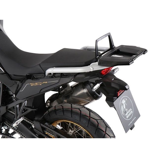 siki様 ヘプコ&ベッカー CRF1100L Africa Twin Adventure Sports DCT