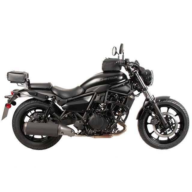 ヘプコ＆ベッカー ELIMINATOR ELIMINATOR SE リアキャリア（トップケース不可） HEPCO＆BECKER_3
