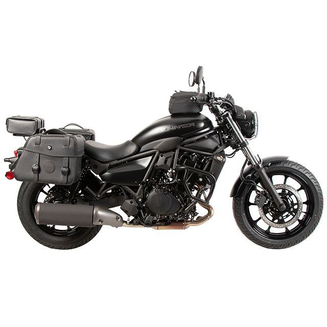 ヘプコ＆ベッカー ELIMINATOR ELIMINATOR SE リアキャリア（トップケース不可） HEPCO＆BECKER_4