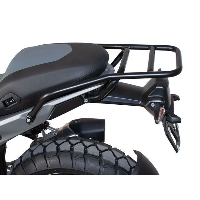 ヘプコ＆ベッカー R1300GS リアキャリア（トップケース不可）/（ブラック） HEPCO＆BECKER