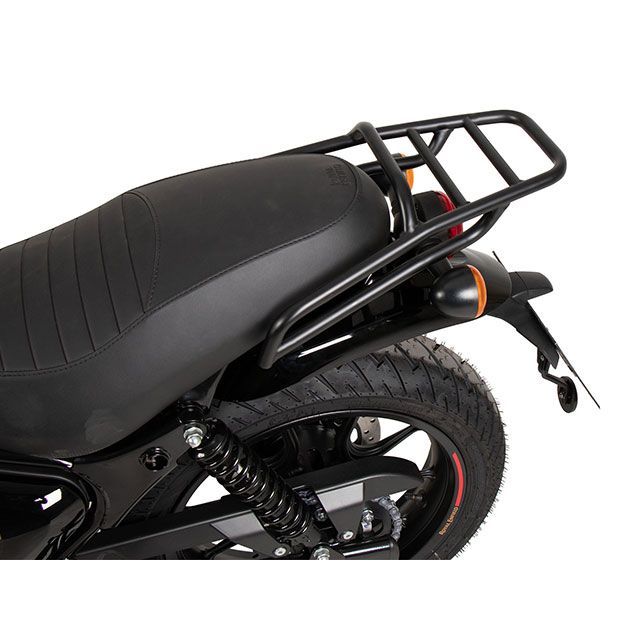 ヘプコ＆ベッカー Hunter 350 リアキャリア（トップケース不可）/（ブラック） HEPCO＆BECKER