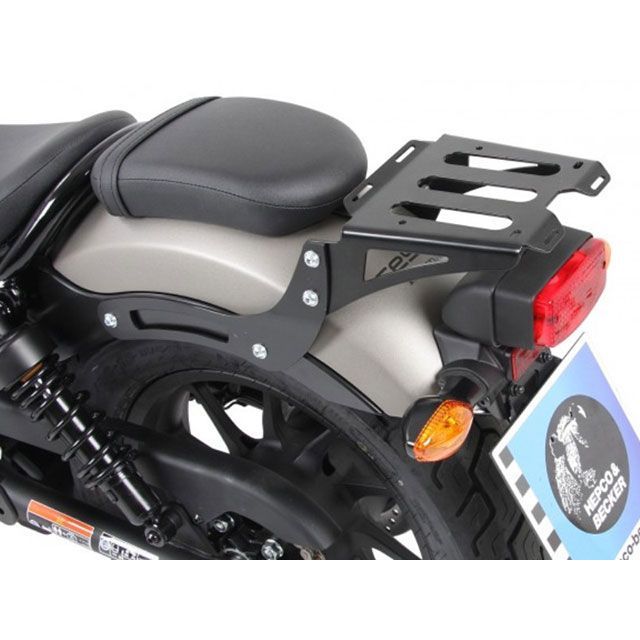 ヘプコ＆ベッカー REBEL250（2BK-MC49） REBEL500（2BL-PC60） ミニ