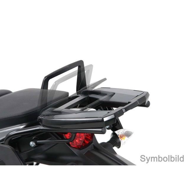 ヘプコ＆ベッカー SKYWAVE650/LX/LTD トップケースキャリア イージーラック（ブラック） HEPCO＆BECKER