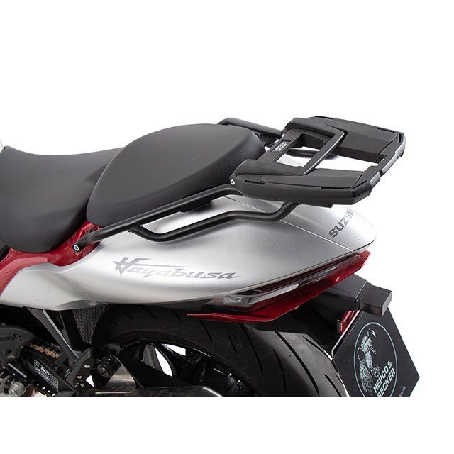 ヘプコ＆ベッカー HAYABUSA トップケースキャリア イージーラック（ブラック） HEPCO＆BECKER