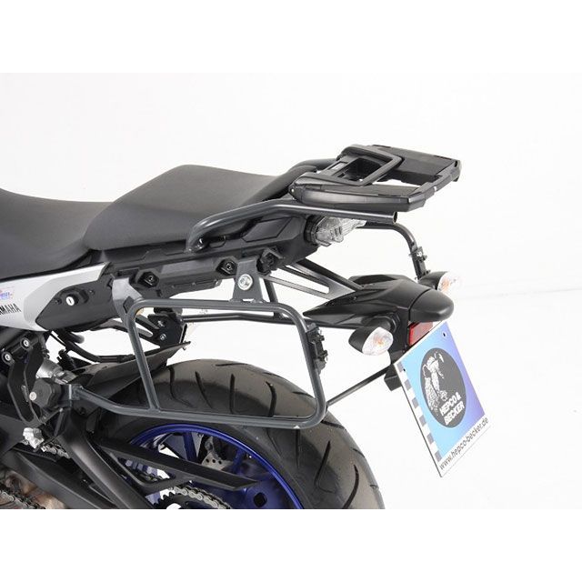 ヘプコ＆ベッカー MT-09 TRACER トップケースキャリア イージーラック（アンスラサイト） HEPCO＆BECKER