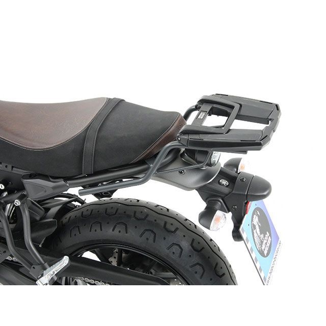 ヘプコ＆ベッカー XSR700 トップケースキャリア イージーラック（アンスラサイト） HEPCO＆BECKER