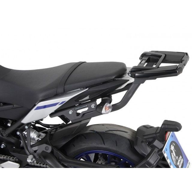 ヘプコ＆ベッカー MT-09SP MT-09 トップケースキャリア イージーラック（アンスラサイト） HEPCO＆BECKER