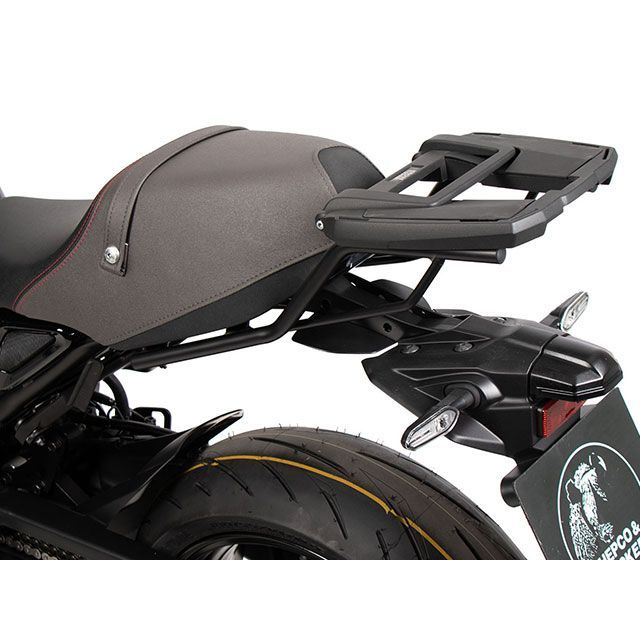 ヘプコ＆ベッカー XSR900 トップケースキャリア イージーラック（ブラック） HEPCO＆BECKER