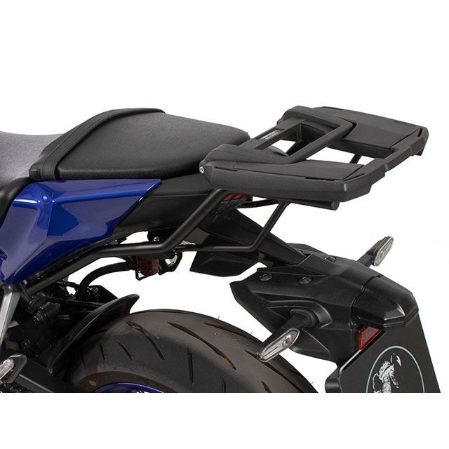 ヘプコ＆ベッカー MT-09SP MT-09 トップケースキャリア イージーラック（ブラック） HEPCO＆BECKER