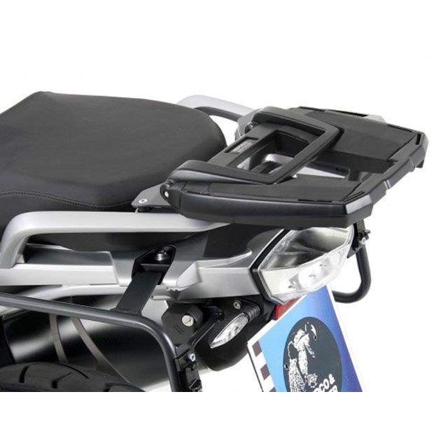 ヘプコ＆ベッカー R1200GS R1250GS トップケースキャリア イージーラック（ブラック） HEPCO＆BECKER