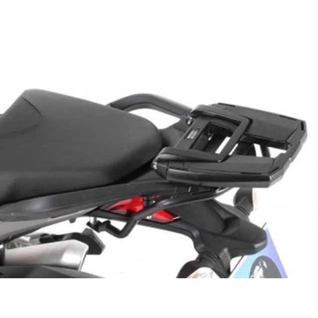 ヘプコ＆ベッカー MULTISTRADA1200 MULTISTRADA1200S トップケースキャリア イージーラック（ブラック） HEPCO＆B…