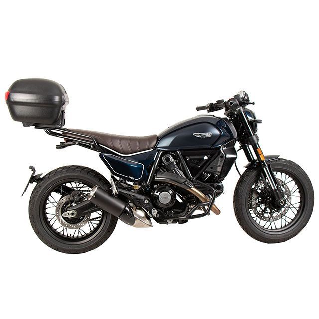 ヘプコ＆ベッカー トップケースキャリア イージーラック（ブラック） HEPCO＆BECKER_4