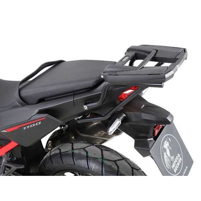 ヘプコ＆ベッカー CRF1100L Africa Twin DCT CRF1100L Africa Twin トップケースキャリア イージーラック（…