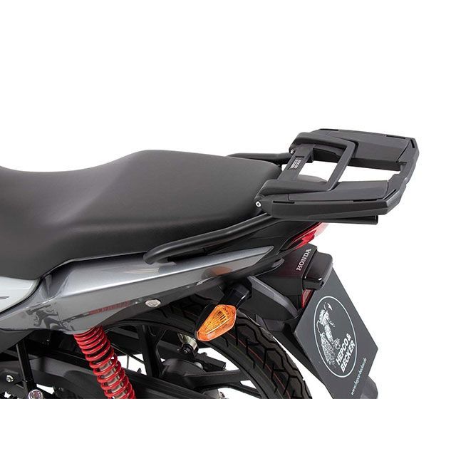 ヘプコ＆ベッカー CB125F トップケースキャリア イージーラック（ブラック） HEPCO＆BECKER