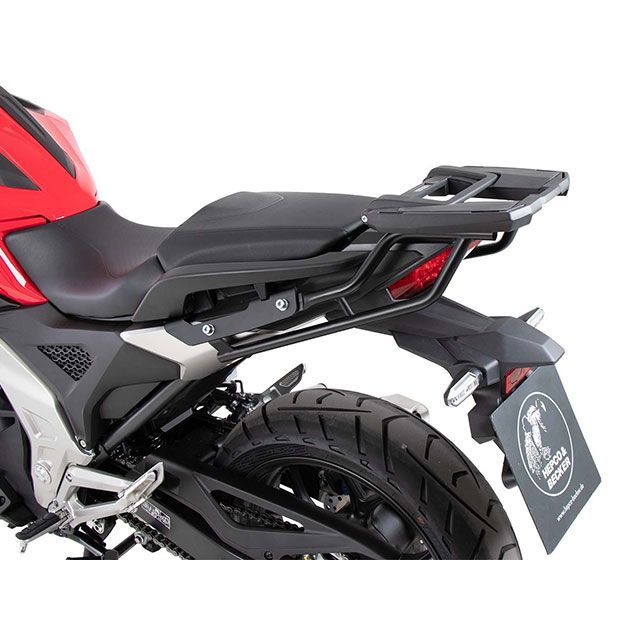 ヘプコ＆ベッカー NC750X トップケースキャリア イージーラック
