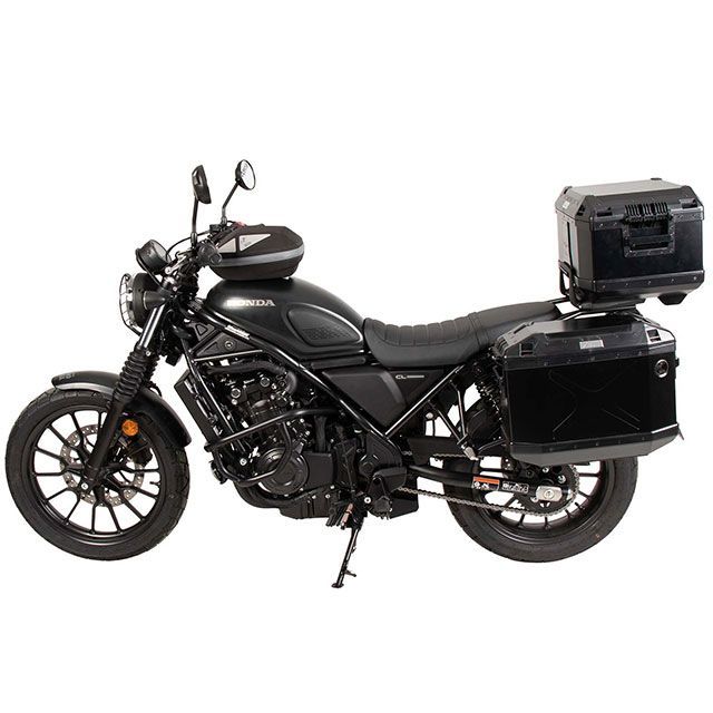 ヘプコ＆ベッカー CL250 CL500 トップケースキャリア イージー