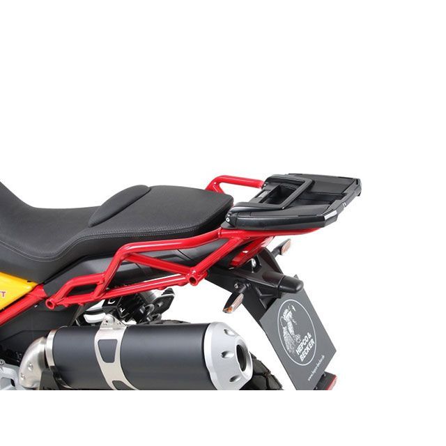 1-d様　リクエスト ヘプコ＆ベッカー V85 TT トップケースキャリア イージーラック