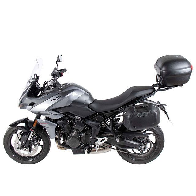 ヘプコ&ベッカー　hepco&becker イージーラック Amazon | ヘプコ&ベッカー(Hepco&Becker) トップケースキャリア