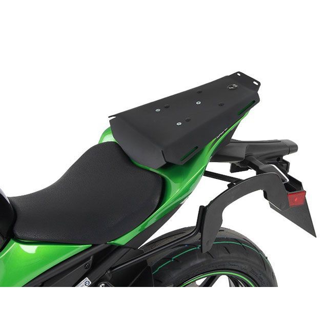 ヘプコ＆ベッカー Z900 ABS無（ZR900B） Z900 ABS付（ZR900B） スポーツラック（ブラック） HEPCO＆BECKER
