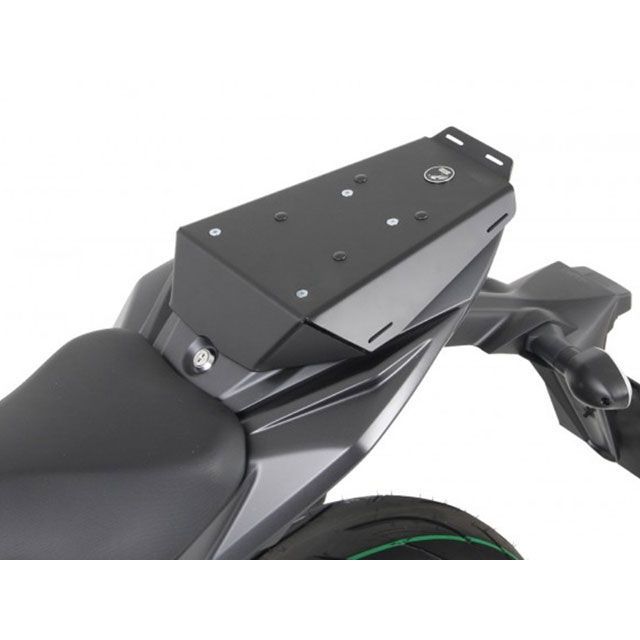 ヘプコ＆ベッカー GSX-S750 スポーツラック（ブラック