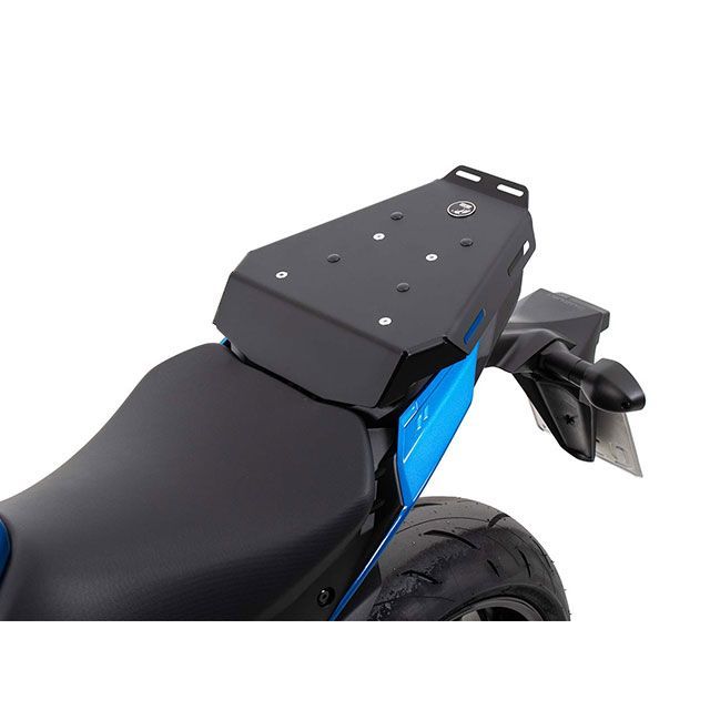 ヘプコ＆ベッカー GSX-S1000 スポーツラック（ブラック