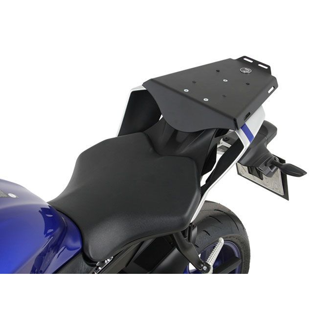 ヘプコ＆ベッカー YZF-R6 スポーツラック（ブラック） HEPCO＆BECKER