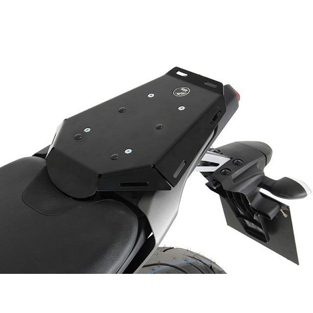 ゆう ヘプコ＆ベッカー MT-07 スポーツラック（ブラック） HEPCO＆BECKER