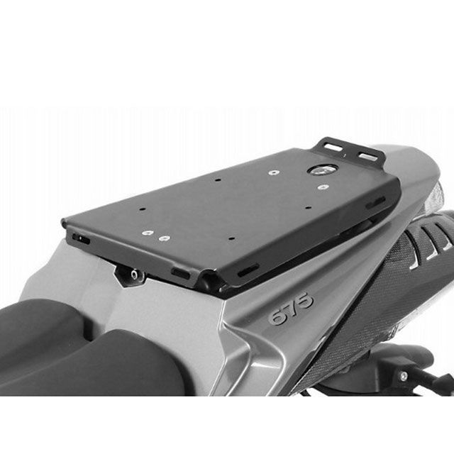 ヘプコ＆ベッカー DAYTONA 675 スポーツラック（ブラック