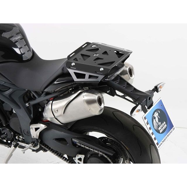 ヘプコ＆ベッカー SPEED TRIPLE T1050 スポーツラック（ブラック） HEPCO＆BECKER