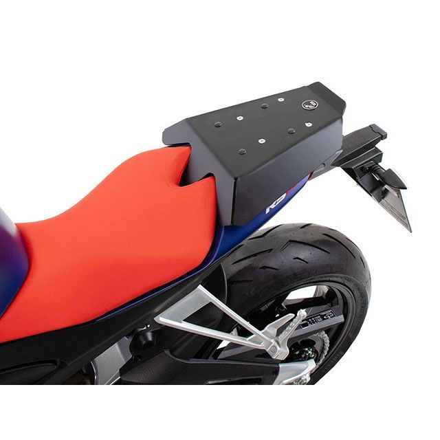 ヘプコ＆ベッカー RS660 TUONO 660 スポーツラック（ブラック） HEPCO＆BECKER