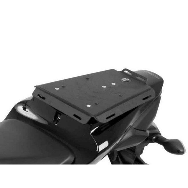 らっく ヘプコ＆ベッカー CBR600RR スポーツラック（ブラック） HEPCO＆BECKER