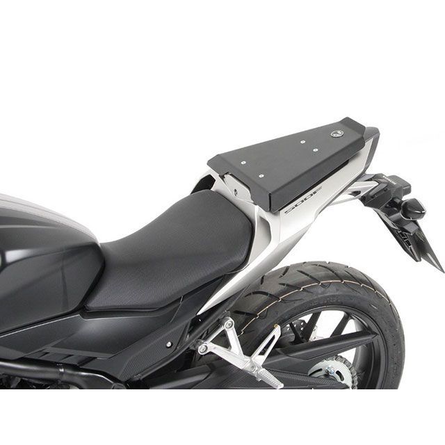 ヘプコ＆ベッカー CBR400R スポーツラック（ブラック） HEPCO＆BECKER