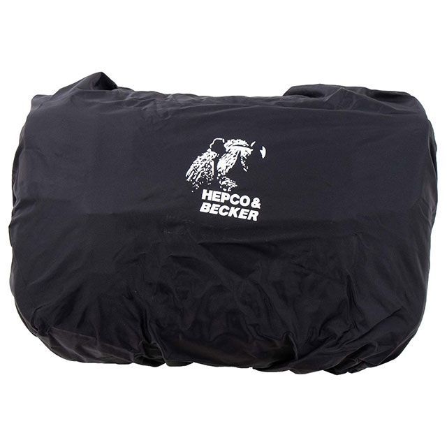 ヘプコ＆ベッカー レインカバー レガシー 伝達人御徒面子M（8L）用 HEPCO＆BECKER