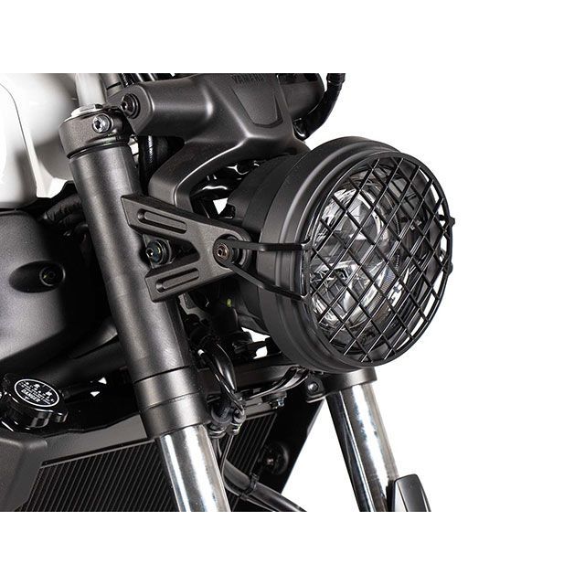 ヘプコ＆ベッカー XSR700 XSR900 ヘッドライトグリル（ブラック） HEPCO＆BECKER