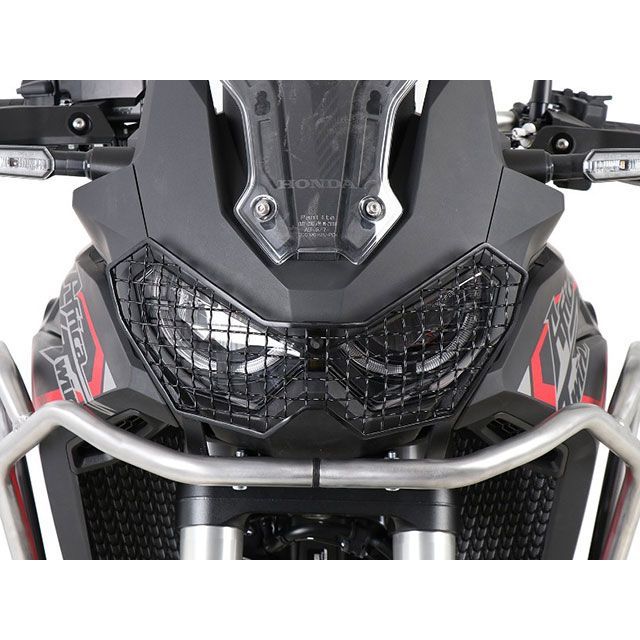ヘプコ＆ベッカー CRF1100L Africa Twin DCT CRF1100L Africa Twin ヘッドライトグリル（ブラック） HEP…