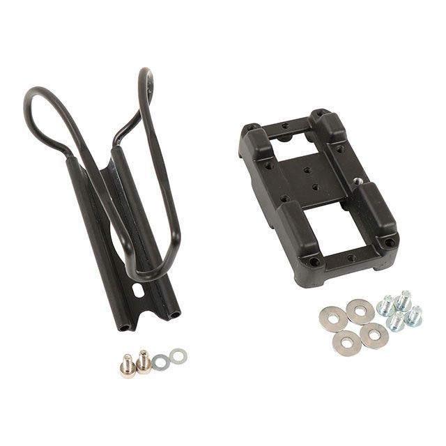 ヘプコ＆ベッカー XPLORER サイド用ボトルホルダー HEPCO＆BECKER 6,088円