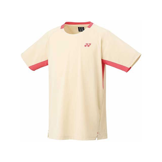 ヨネックス 10622 ユニゲームシャツ（アイスベージュ） サイズ O YONEX