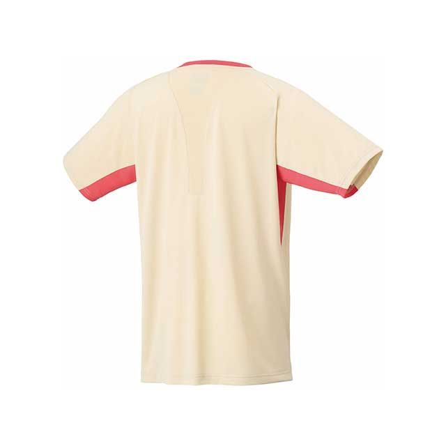 ヨネックス 10622 ユニゲームシャツ（アイスベージュ） サイズ O YONEX