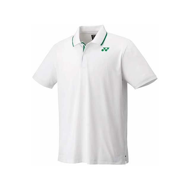 ヨネックス 10628 ユニゲームシャツ（ホワイト） サイズ S YONEX