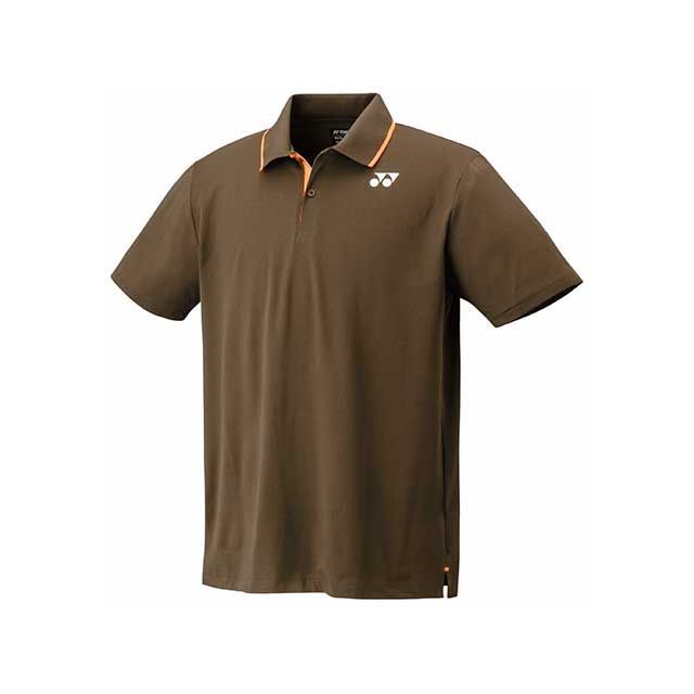 ヨネックス 10628 ユニゲームシャツ（オイルブラウン） サイズ XO YONEX