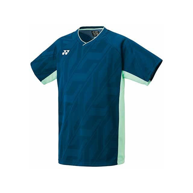 ヨネックス 10632 メンズゲームシャツ（インクブル−） サイズ SS YONEX