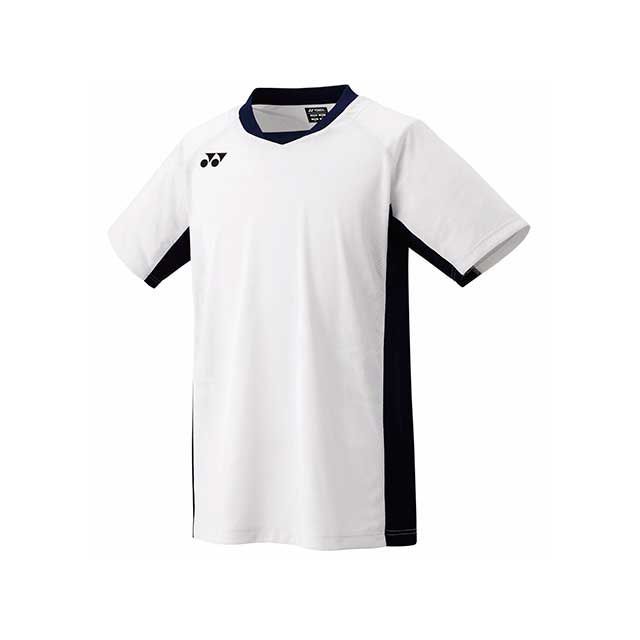 ヨネックス 10634 メンズゲームシャツ（ホワイト） サイズ XO YONEX