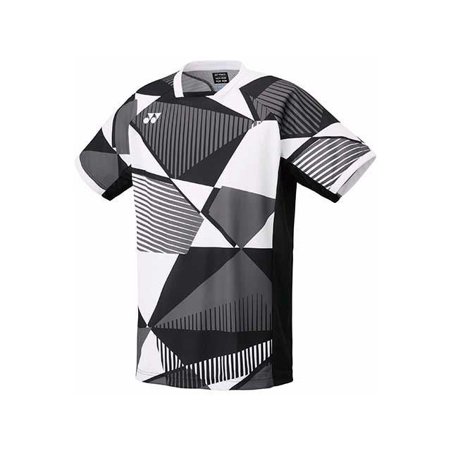 き ヨネックス 10635 メンズゲームシャツ（ブラック） サイズ XO