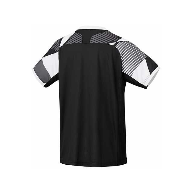 き ヨネックス 10635 メンズゲームシャツ（ブラック） サイズ XO