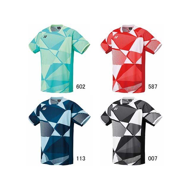 き メンズゲームシャツ. 10635|10635】ヨネックス【公式