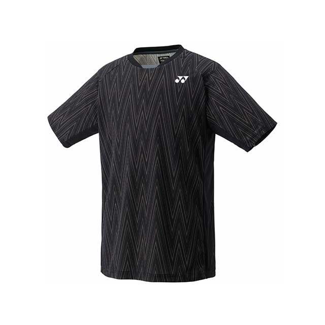 ヨネックス 10671 ユニゲームシャツ（ブラック） サイズ S YONEX