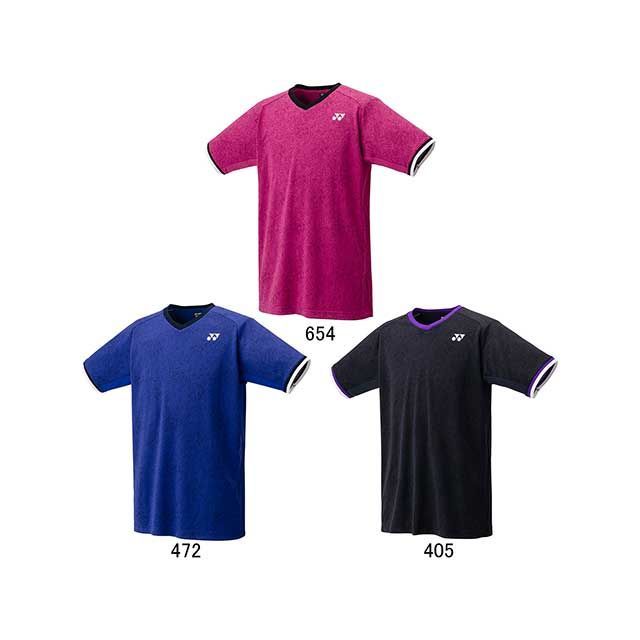 YONEX ヨネックス ウィメンズゲームシャツ (20795) [色 : サンドグレー