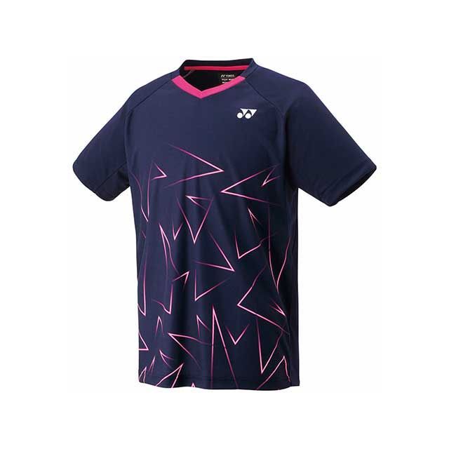 YONEX ネイビー ゲームシャツシャツ Oサイズ ヨネックス YO-10670-019