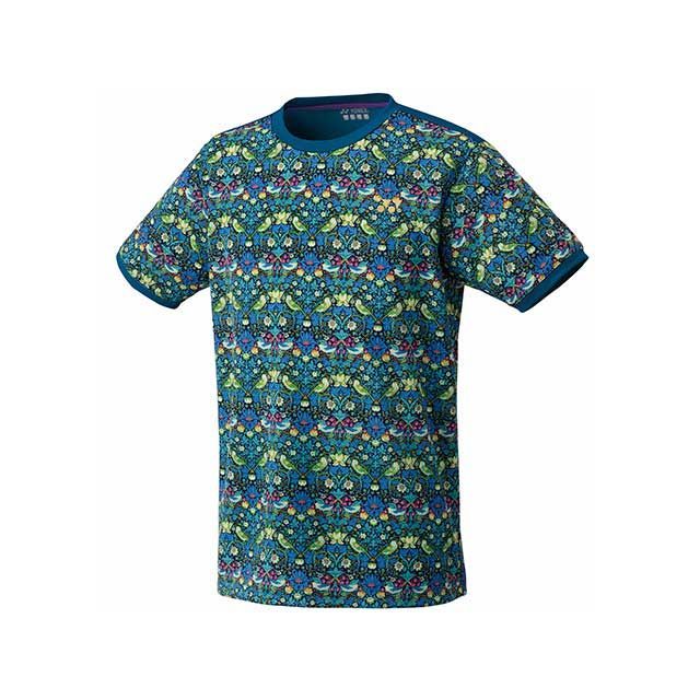 ヨネックス 10682 ユニゲームシャツ フィットスタイル（ナイトスカイ） サイズ S YONEX